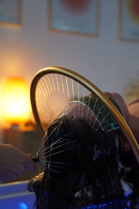 Rytuały Headspa, masaż głowy, kobido Warszawa Bielany vouchery