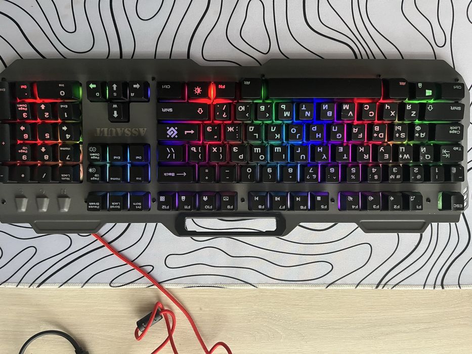 Ігрова клавіатура