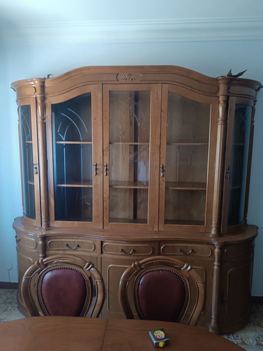 Mobília de sala de jantar