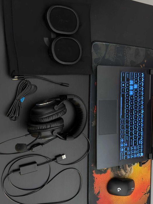 Sprzedam MSI Cyborg 15