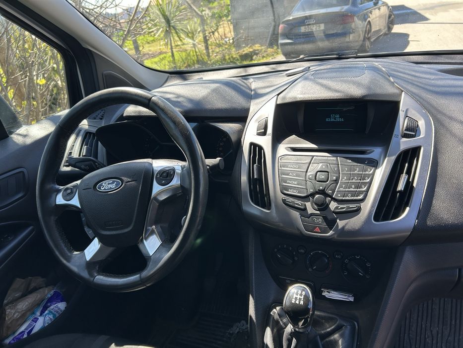 Ford transit conect 2014