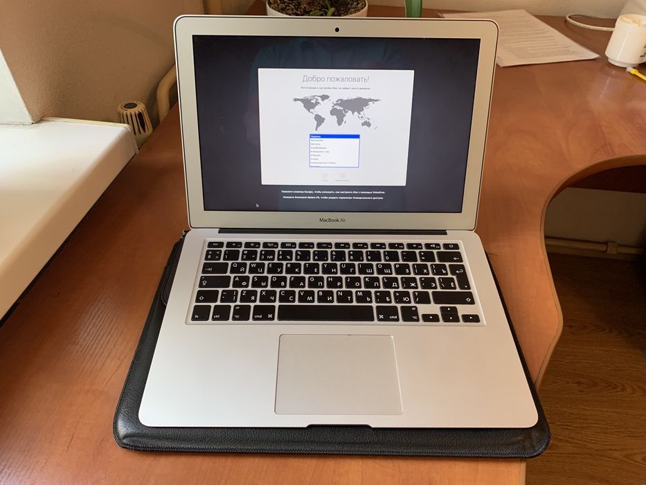 Apple MacBook Air  13 дюймов 128 ГБ