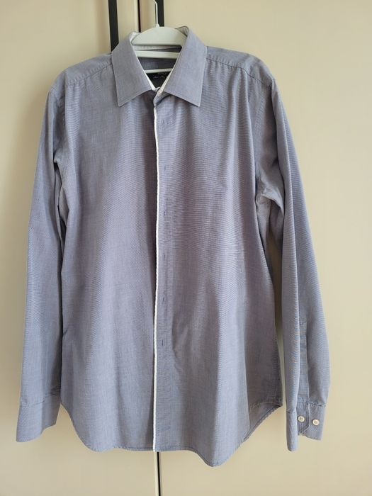 Koszula męska długi rękaw