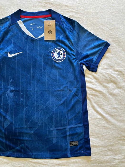 Camisola Principal Chelsea 25/26