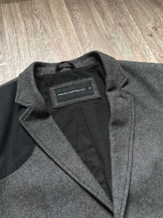 Твідовий піджак French Connection