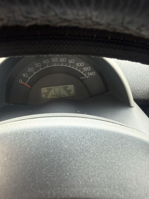 Smart fortwo 2002