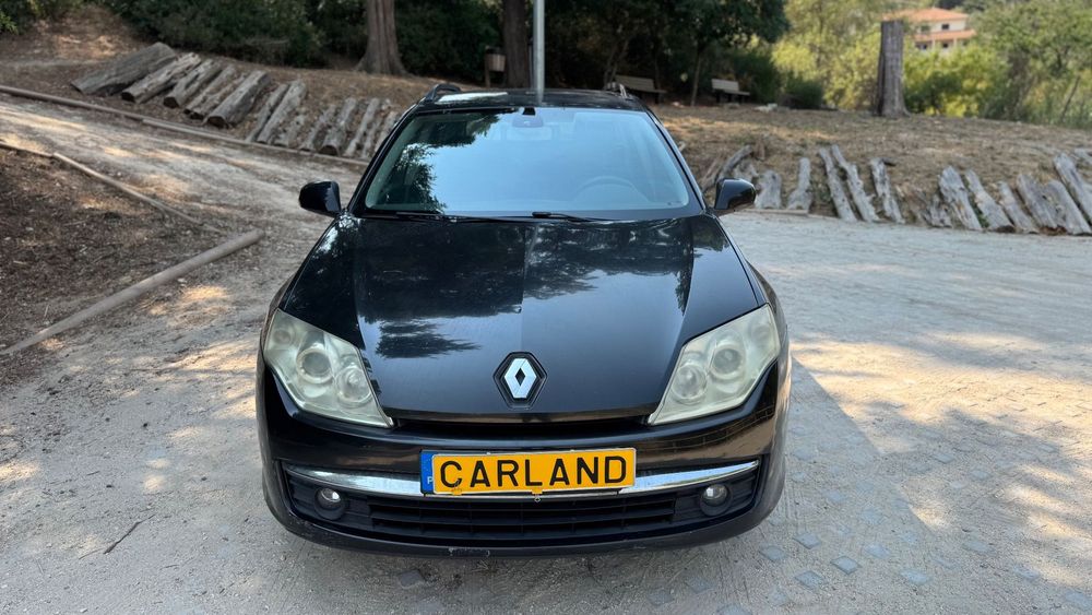 Renault Laguna Break dCi 110 FAP Dynamique