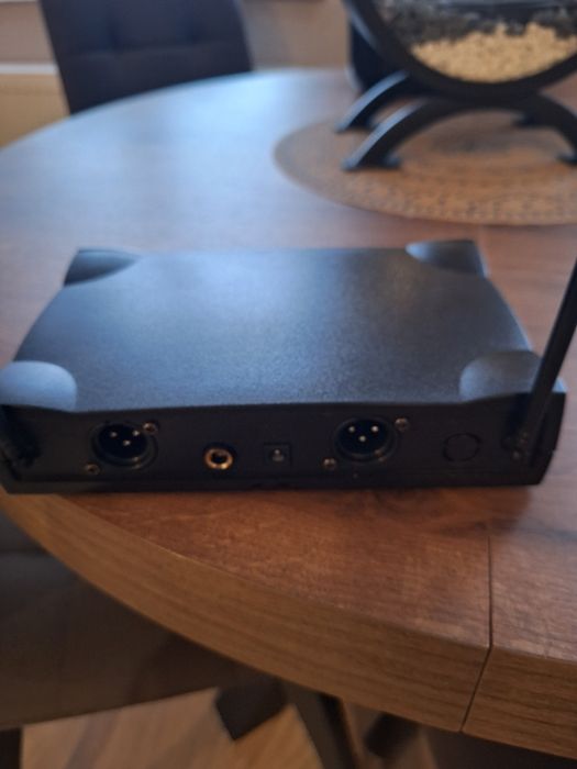 Mikrofony Stagg bezprzewodowe