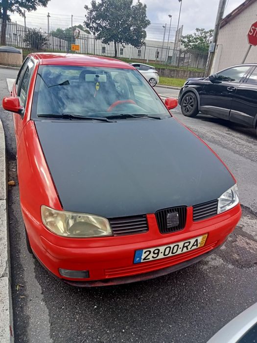 Seat Ibiza 6K2 1.4 16V