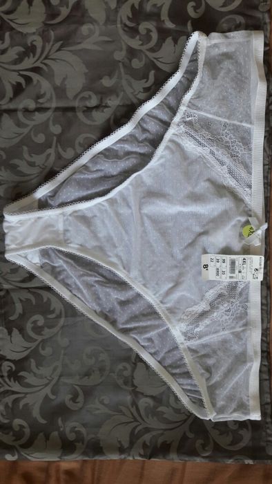 Женское нижнее белье трусики большой размер