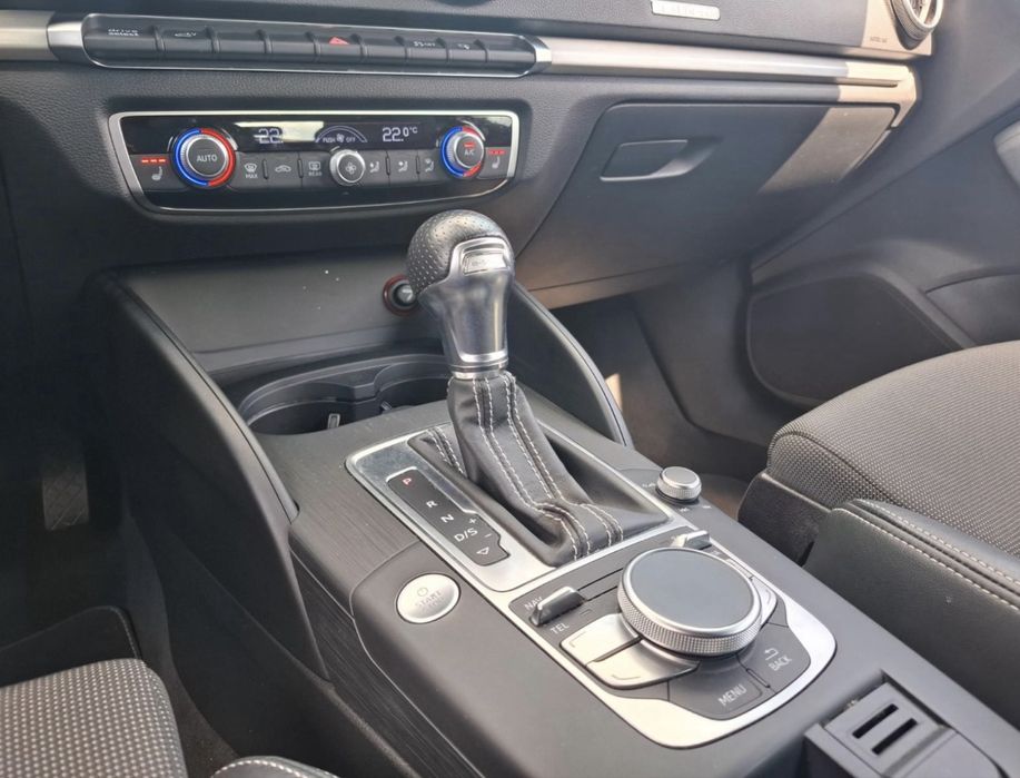Audi A3 plugin S line