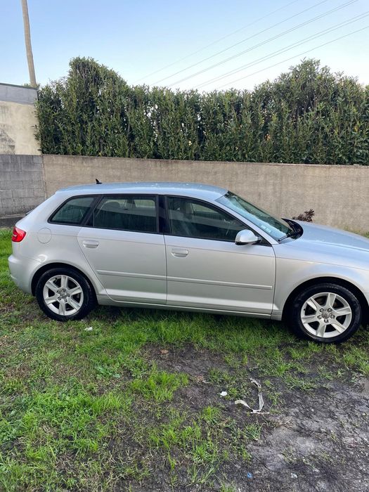 Audi a3 1.6 tdi 115cv nacional  2012 foto 5