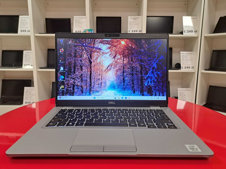 Laptop Dell Latitude 5310 13" i5-10gen 16GB/256SSD Win11 HDMI LTE