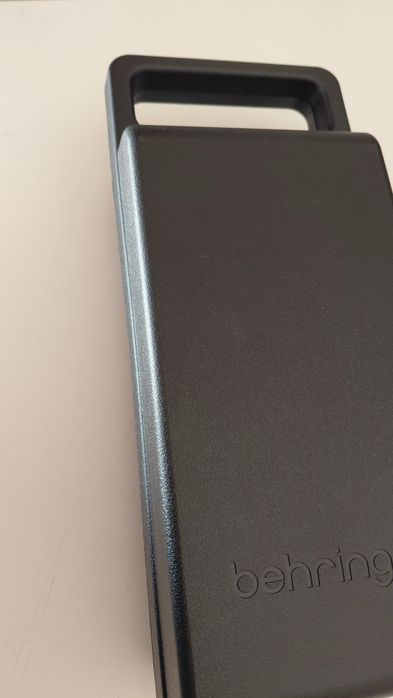 Microfone condensador Behringer C1