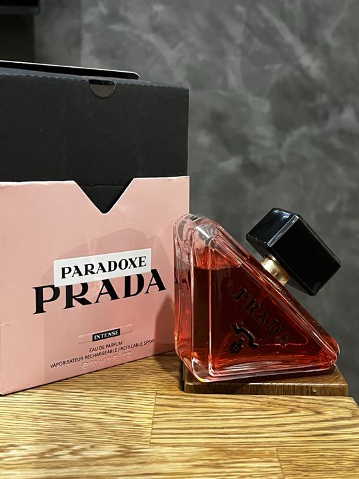 Perfumy Prada Paradoxe Intense Eau De Parfum EDP 90ml damskie
