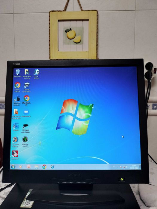 Monitor de computador