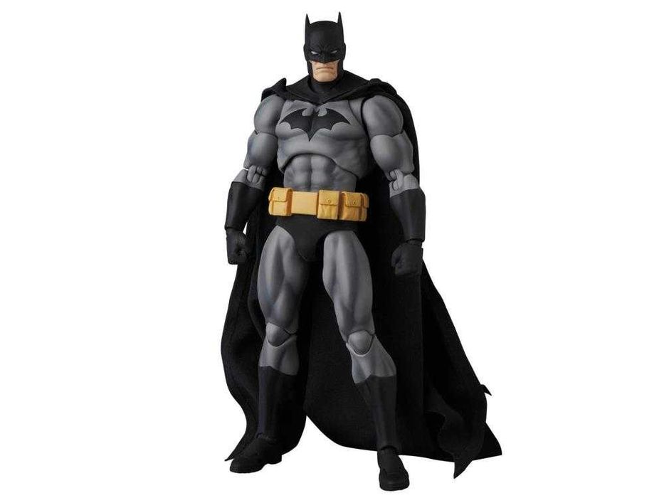 ФІгура Бетмен Цить Batman: Hush MAFEX No.126 Batman (Black Ver.)