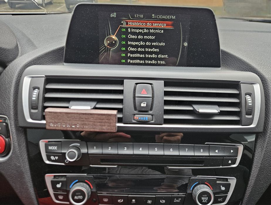 Bmw 120d sport line, imaculado