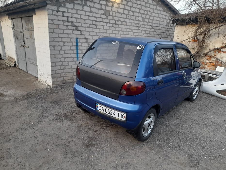 Продам део матіз
