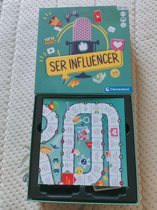 Jogo Ser Influencer
