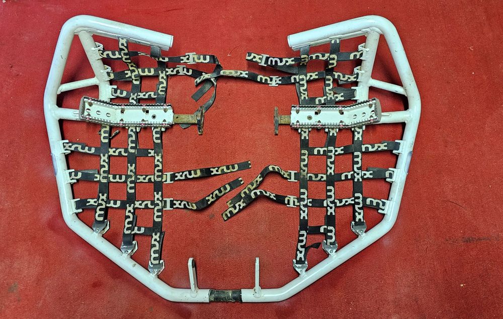 Material YAMAHA YFZ450R