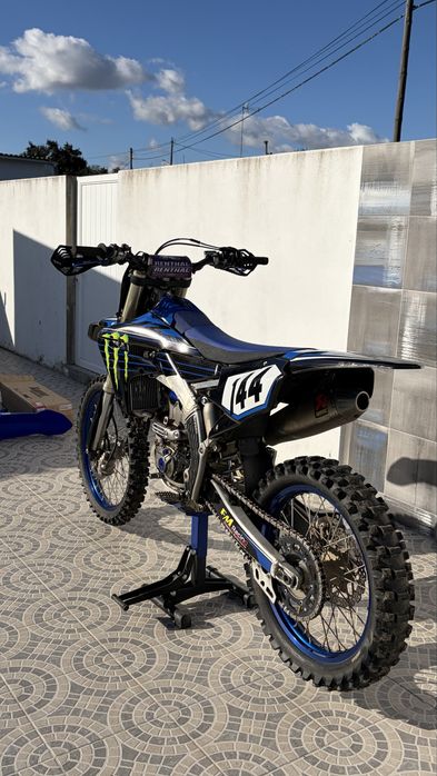 Yamaha yz 250f 2022
