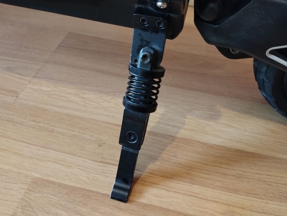 Електросамокат Hiley Tiger 10 GT 60V 23Ah  Два мотори по 1.4 kW