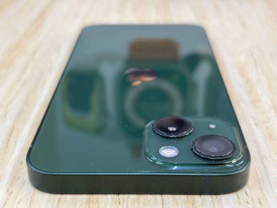 /13018/ iPhone 13 128GB Green Neverlock Обмін  Гарантія