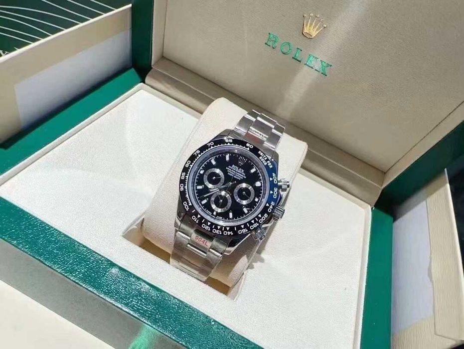 Nowy_Zegarek_Rolex_Submariner /Mechanizm