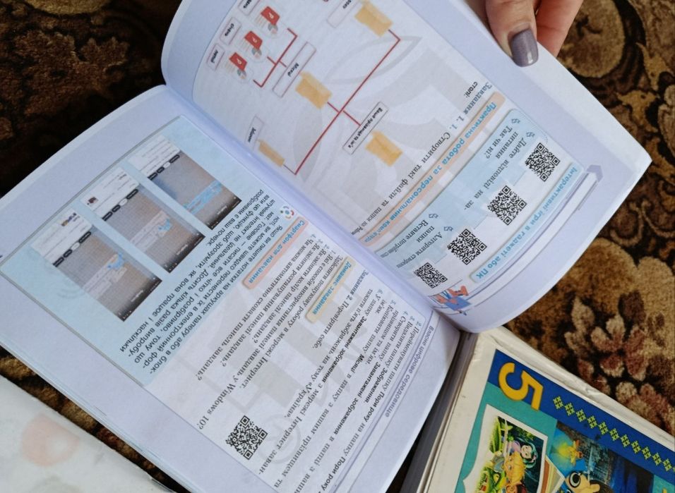 Підручники 5 клас НУШ
