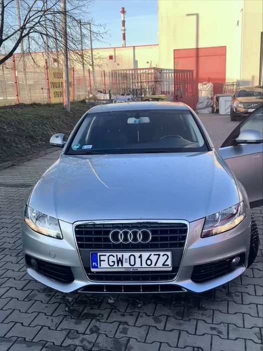 Audi A4 B8  2008