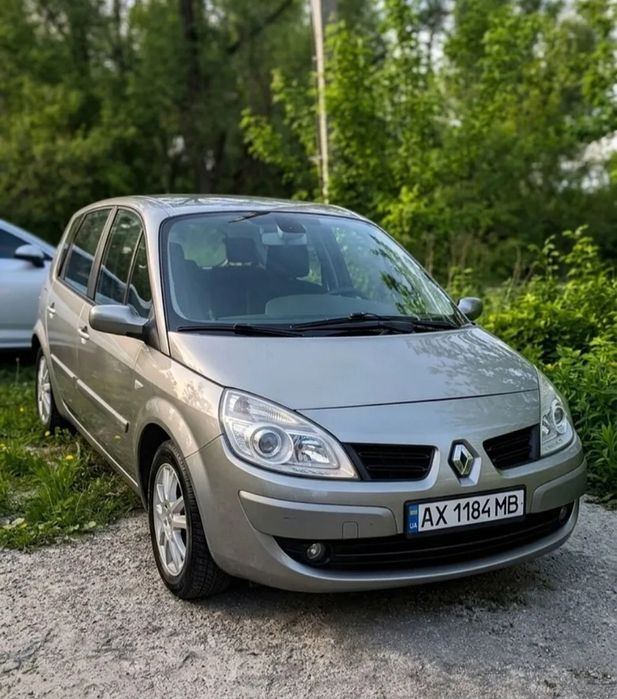 Renault Scenic 2007