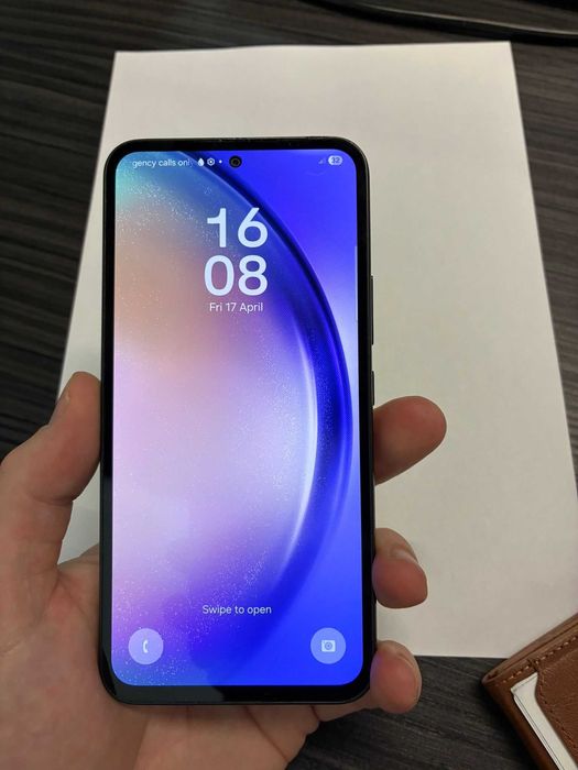 Samsung A54 5G 256GB - Pouco uso