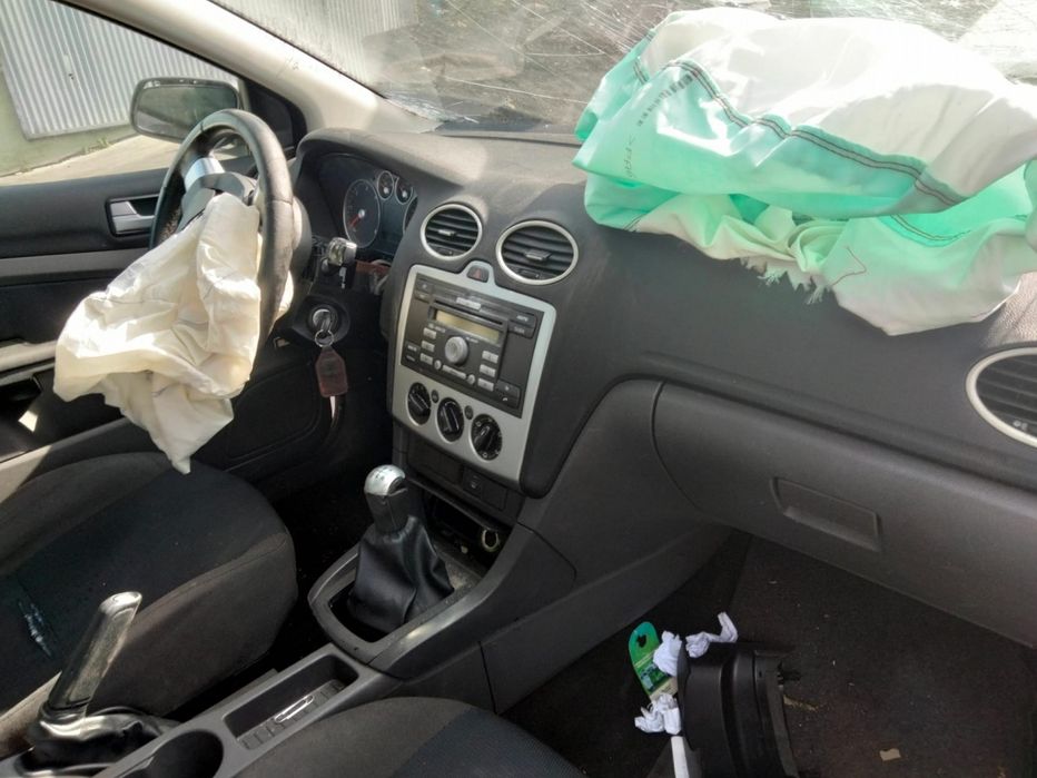 Ford Focus 1.6 Tdci De 2008 Disponível Para Peças