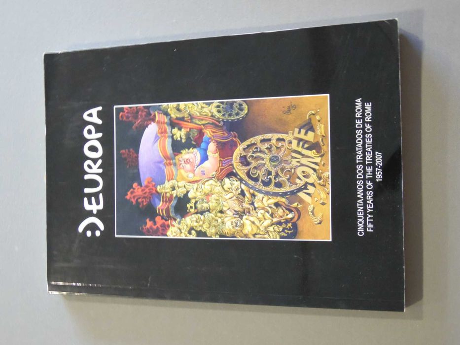 Livro :) Europa - Smiling Europe