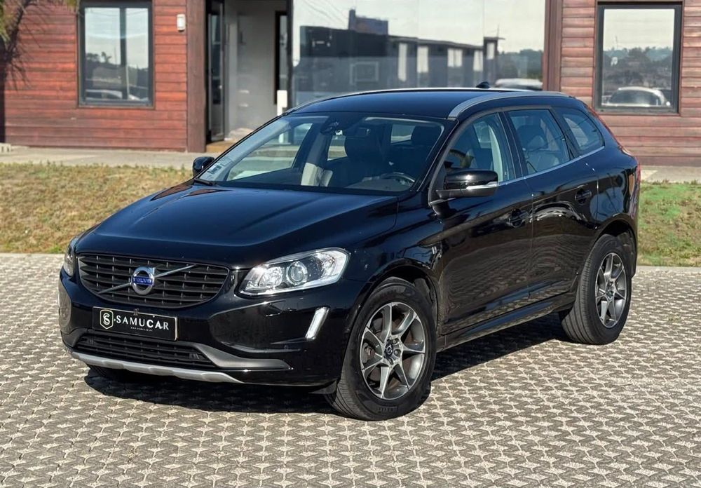 Volvo XC 60 2.0 D4 Volvo Ocean Race