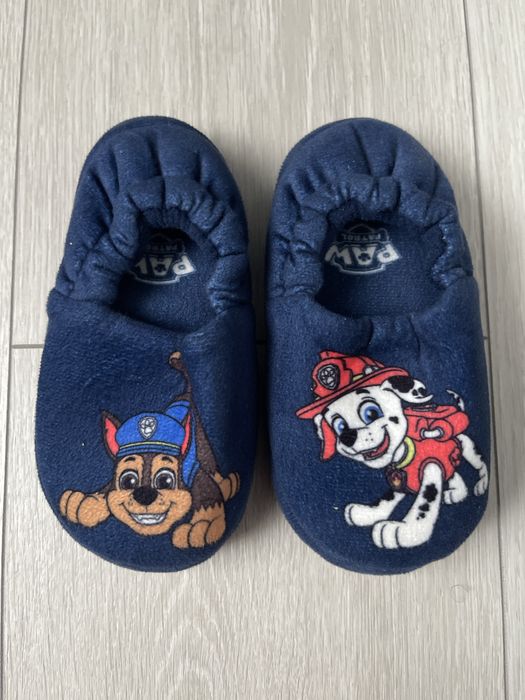 Капці для дому, садочку
