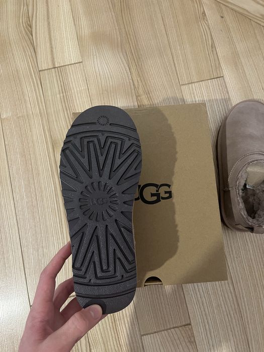 Оригінал! UGG classic micro
