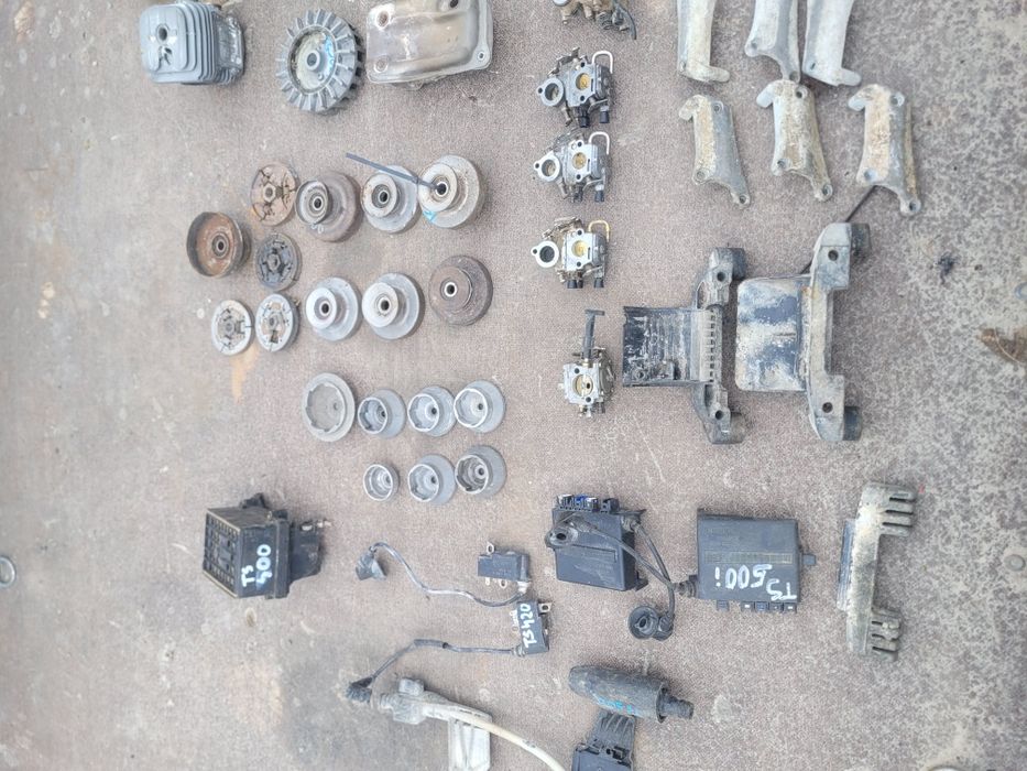 Czesci Piła Przecinarka Stihl ts400 ts410 ts420 ts500i ts700 ts800