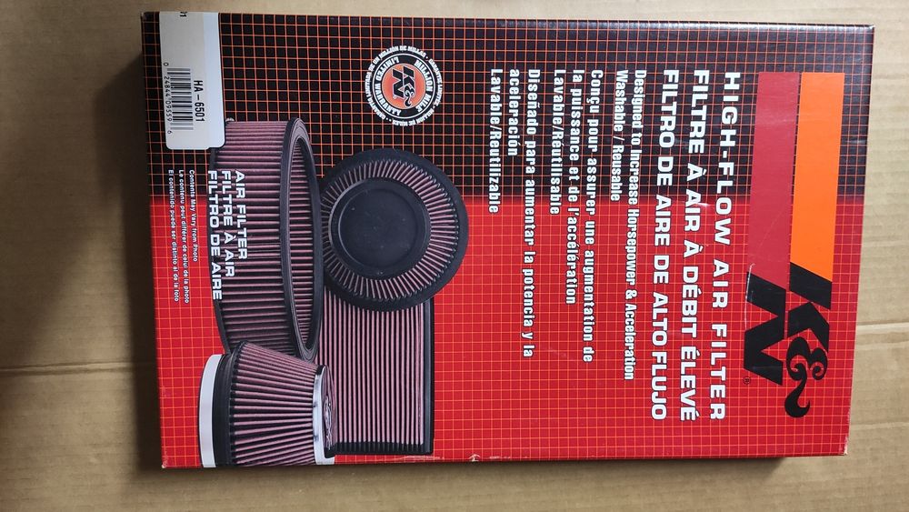 Filtro Ar Honda Transalp