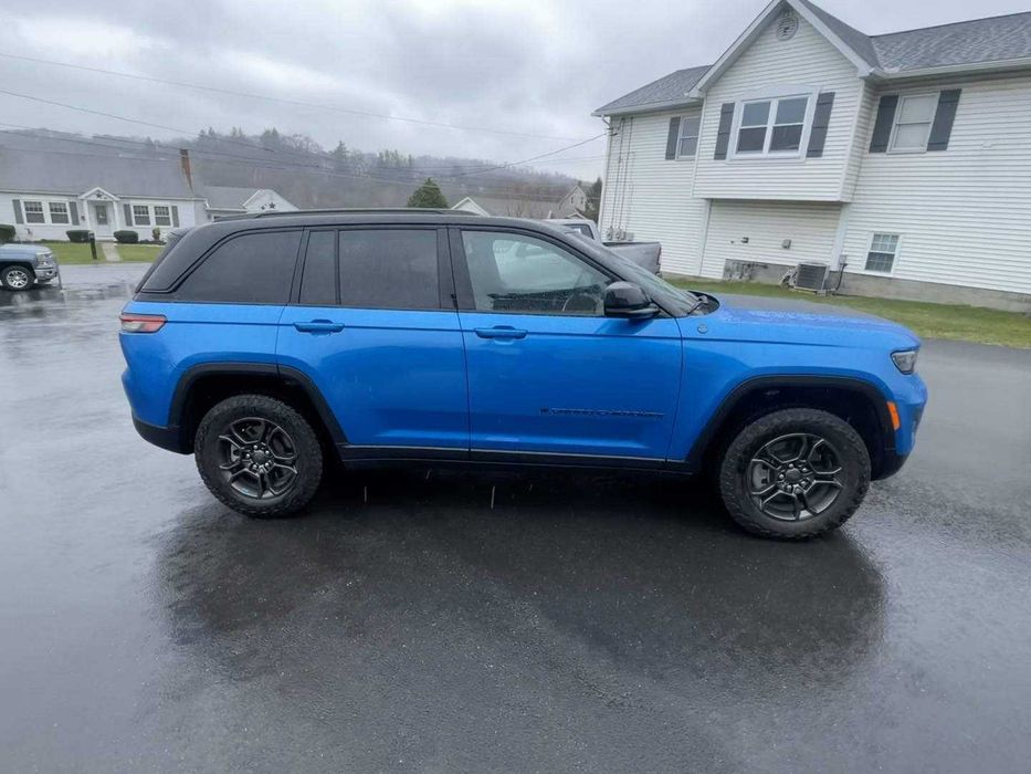 2023 Jeep Grand Cherokee 4xe Trailhawk Плагін гібрид!!