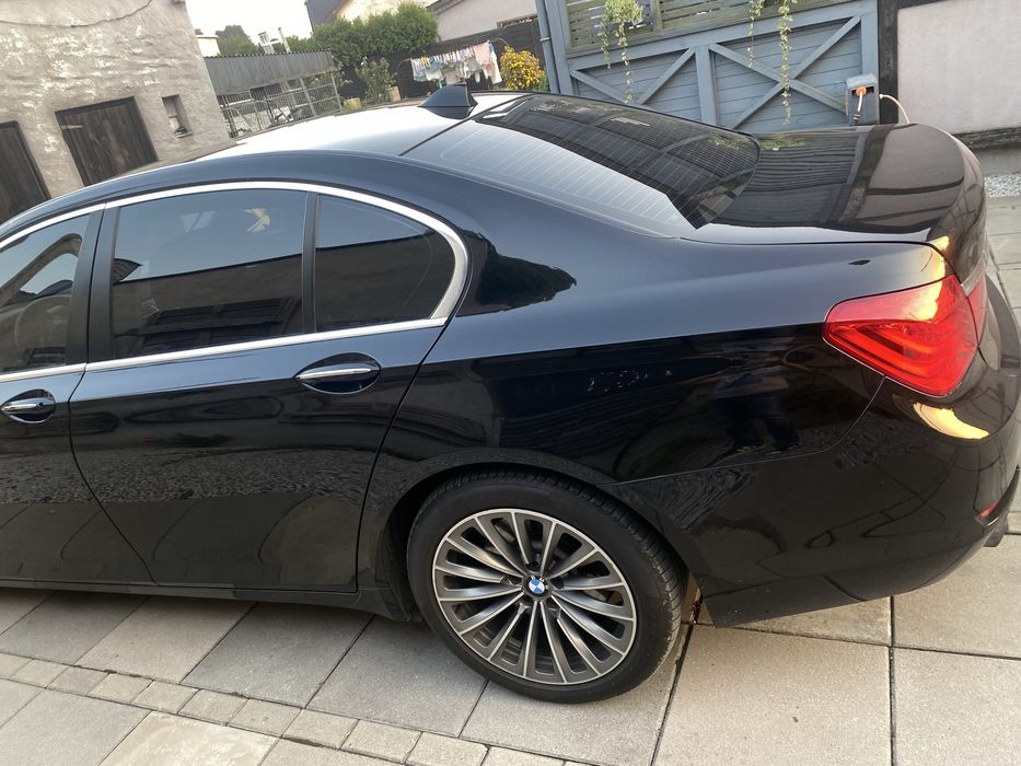 BMW 730d Rodzinne auto Prywatnie