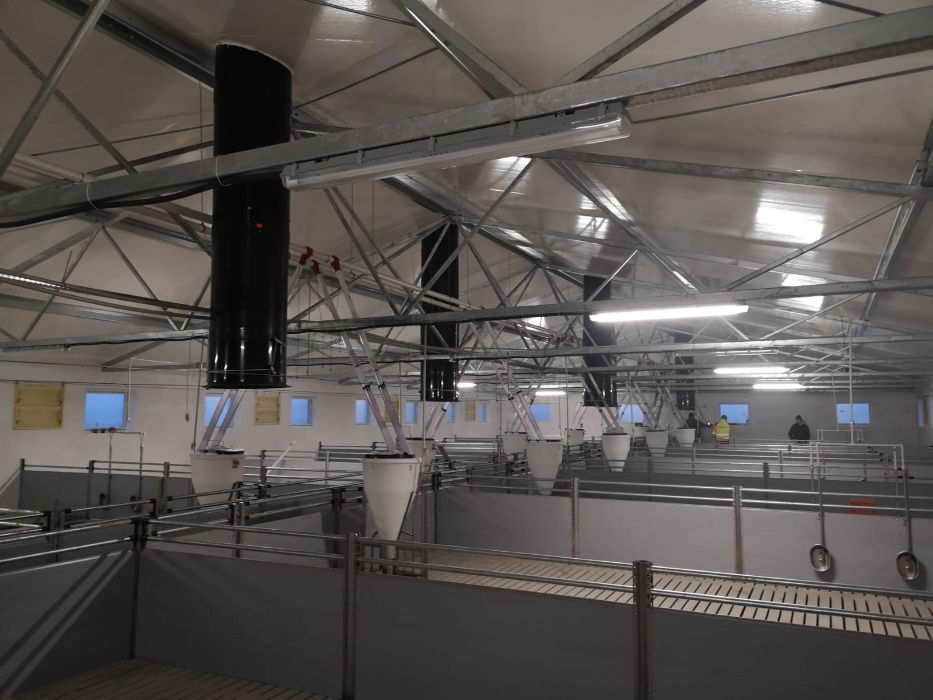 Deska wygrodzeniowa 250x35x6m Przegroda PCV, panel wygrodzeniowy