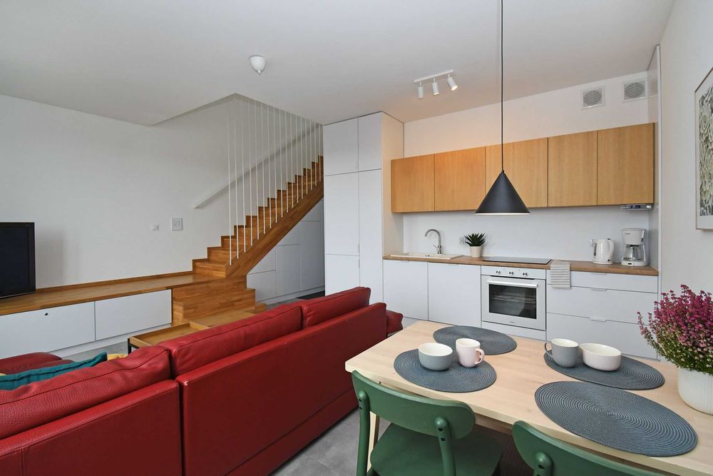 Apartament Malin   NAD JEZIOREM, CENTRUM