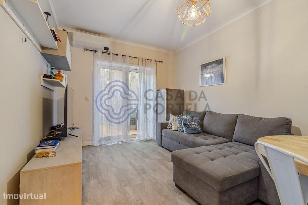 Apartamento T1+1 em Lavra