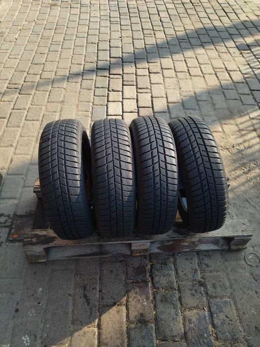 175/65R14 Barum Polaris 5 82T Dot3118 4szt. zima 8mm.