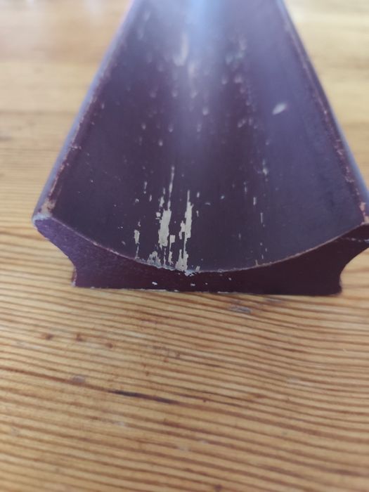 Piórnik na biurko PRL