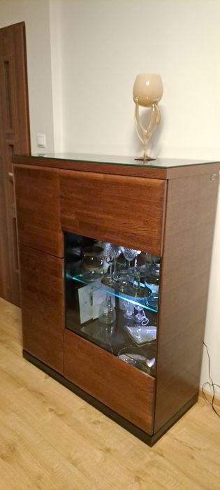 Meble biurowe komoda plus szafka