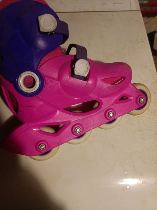 Rolki regulowane dziecięce 28/30