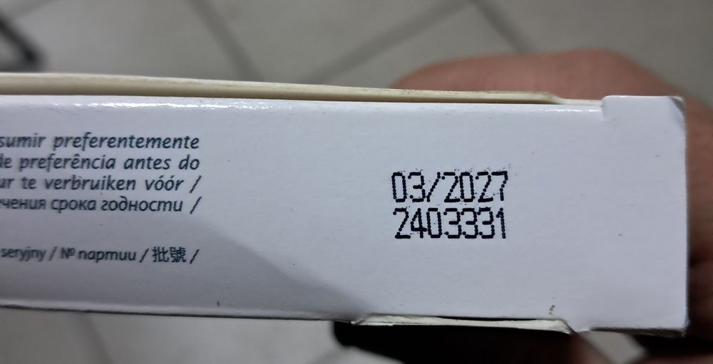 Thalgo - Актив Детокс Activ Detox